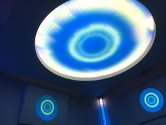-上海环球金融中心云端足球盛典