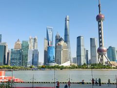 -北外滩滨江绿地