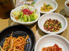 -本家韩国烤肉(青岛万象城店)