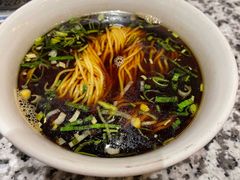 老牌阳春面-南京大牌档(南京路世纪都会店)