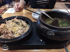 -云海肴·汽锅鸡·云南菜(天津国金汇店)