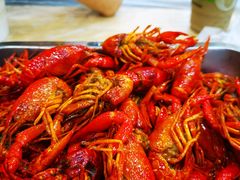 -江城燕子大排档(江汉路步行街店)