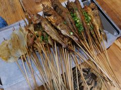 -老湘烤·湘西小串(绿塘路店)