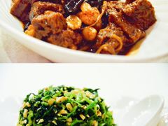 四喜烤麸-梅龙镇酒家(南京西路总店)