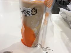 布丁奶茶-CoCo都可(虹口龙之梦店)