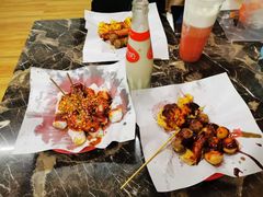 -香港风味小吃店(中英街店)