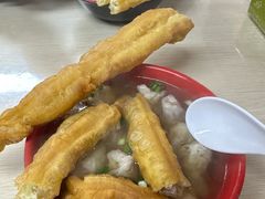 -张阿三馄饨店