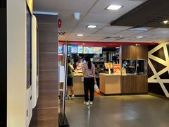 -麦当劳(一德路店)