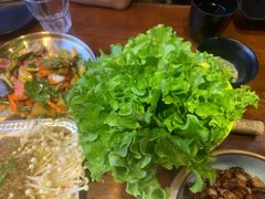 生菜-红小姐的烤肉店(西三旗店)
