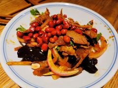 凉拌牛肉-老碗会·陕西手工面(燕南路店)