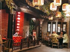 -南京大牌档(新街口德基广场店)