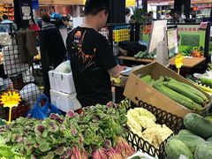 -三角地菜市场(吉祥路店)