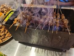 -大头叔烤鸡爪·朝鲜族烤串(天池路店)