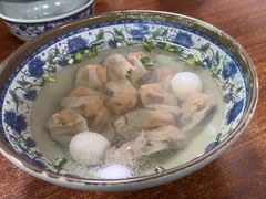 精品肉燕汤-福州人铭小吃