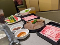 -海底捞火锅(青悦城店)