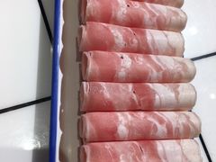 小肥羊(大份)-喜悦小串丹东小黄牛海鲜烧烤大排档(民主广场店)