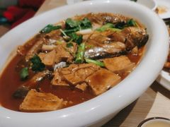 -小船渔村•大连菜•大连焖鱼(黄河路店)