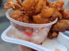 -八一路好吃街(雨田商务大厦店)