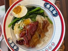 -余百年·现烧烧腊(布吉金利店)