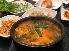 -青松馆韩国料理(香港中路佳世客店)
