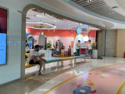 -爆米花儿童美发乐园(布吉华润万象汇店)