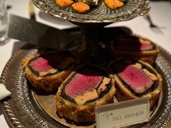 M9和牛惠灵顿-壳里西餐厅Coquille Seafood Bistro(蒙自路店)