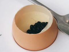 鱼子酱蒸蛋-海之乡日本料理铁板烧(星海店)