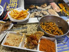 -阿亲家·韩式无限烤肉(春熙路店)