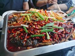 -鸣记脆皮烤鱼(铁西店)