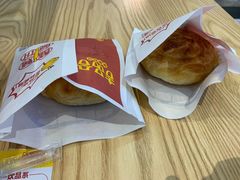 -吉品合酥脆烤饼(太平洋森活天地店)