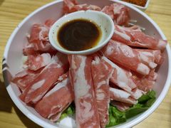 -么肆烤肉·中式自助·烤肉大排档(街道口季佳PAI店)