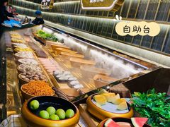 -一绪に寿喜烧自助(世茂广场店)