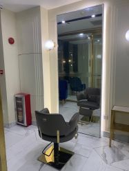 -3AM HAIR SALON染发接发