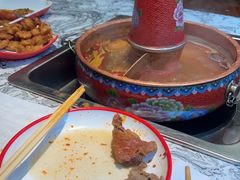 -京元盛铜锅涮肉(上海总店)