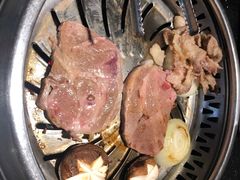-木槿花韩式炭烤·熟成肉工坊(孙文东路店)