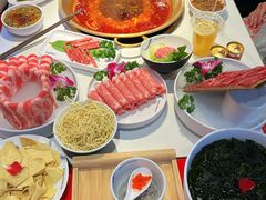 -小龙坎火锅(汉街店)