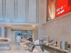 -菲住布渴酒店自助餐厅(阿里巴巴西溪园区店)