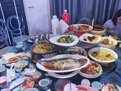 -蓝海渔湾生态园(赣榆店)