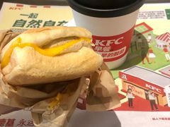-肯德基(福民路店)