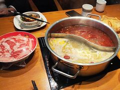 -你好牛潮汕鲜切牛肉火锅(南陵店)