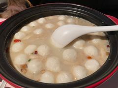 王家湖手打鱼丸-芙蓉堂(武汉天地店)