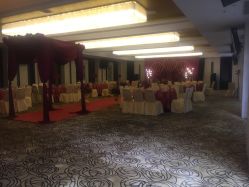 -华东饭店·园林式婚礼宴会厅酒店