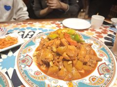 -清真·古丽花儿·新疆美食(滨江道店)