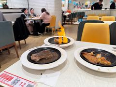 -快乐爱斯米牛排自助(金州安盛店)