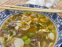 -杨家牛肉汤(淮建路店)