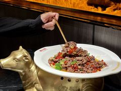 -炊烟小炒黄牛肉(浦东世纪汇店)