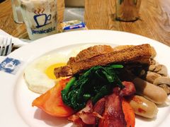 欧陆大早餐-JamaicaBlue(新城国际店)