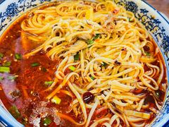 鱼香兔丝面-下面馆