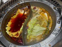 -蜀留香火锅·始于1999·原四川老火锅(白堤路店)