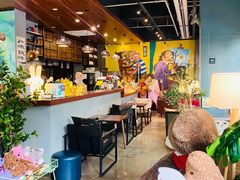 -咖法森林·咖啡  酒吧(天河店)